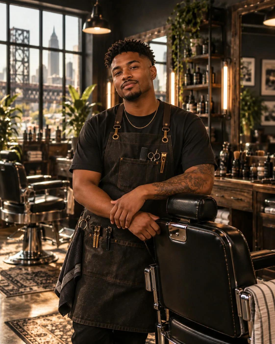 Jaylen Brooks, Texture, Tapers & Modern Cuts