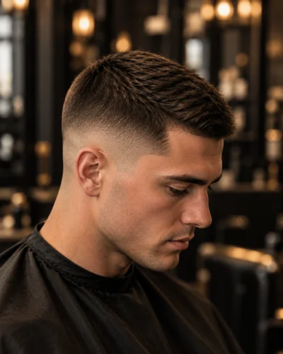 Crew Cut / Ivy League