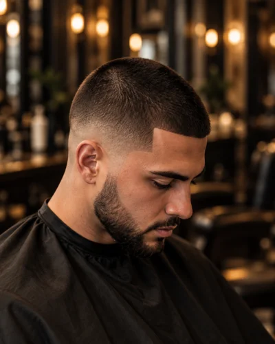 Buzz Cut + Lineup
